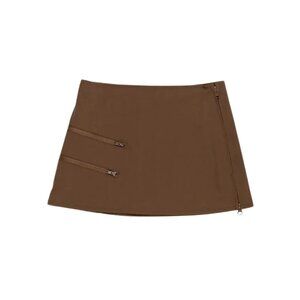 NWT Entire Studios Pocket Mini Skirt